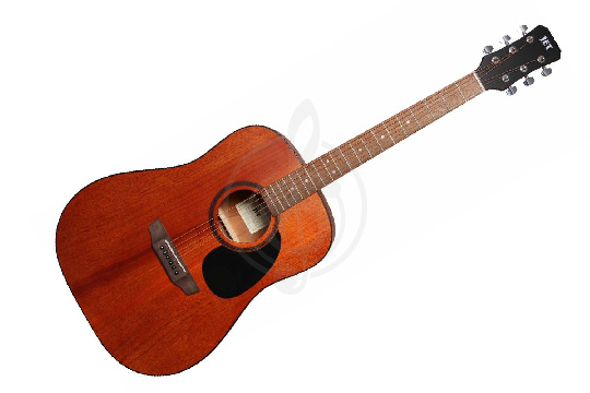 Акустическая гитара  - фото 1