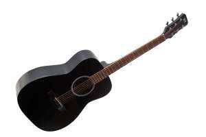 Изображение JET JF-155 BKS - Гитара акустическая