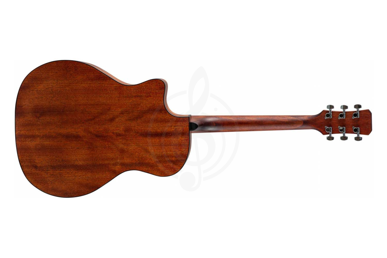 Акустическая гитара  - фото 4