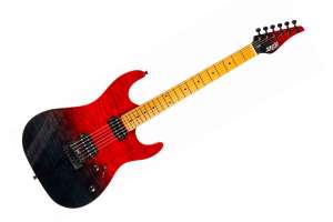 Изображение JET JS-1000 Vulcano - Электрогитара