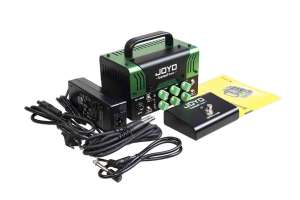 Изображение Joyo BadASS BanTamP - Усилитель бас-гитарный ламповый, 50Вт