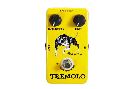 Изображение Joyo JF-09-Tremolo - Педаль эффектов