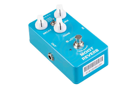 Изображение Joyo JF-20 Moist Reverb - Педаль эффектов