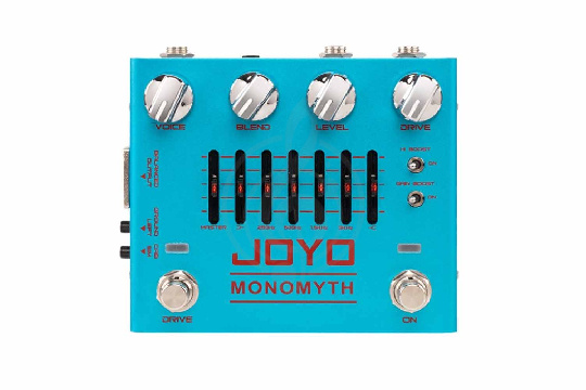 Изображение JOYO R-26 Monomyth Bass