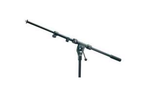 Изображение K&M 21110-300-55 - Телескопическая стрела для микрофонной стойки