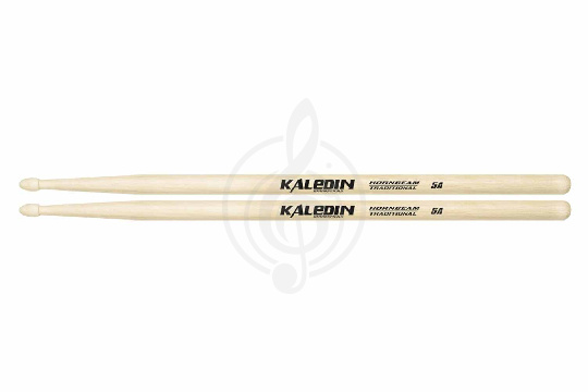 Изображение Kaledin Drumsticks 7KLHB5A 5A Барабанные палочки, граб, деревянный наконечник