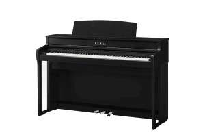Изображение KAWAI CA501 PSB - Цифровое пианино, 88 клавиш