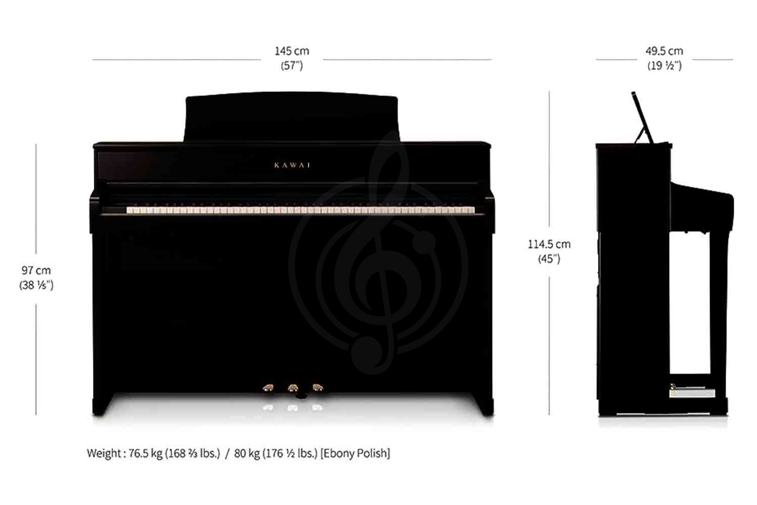 Цифровое пианино  - фото 2