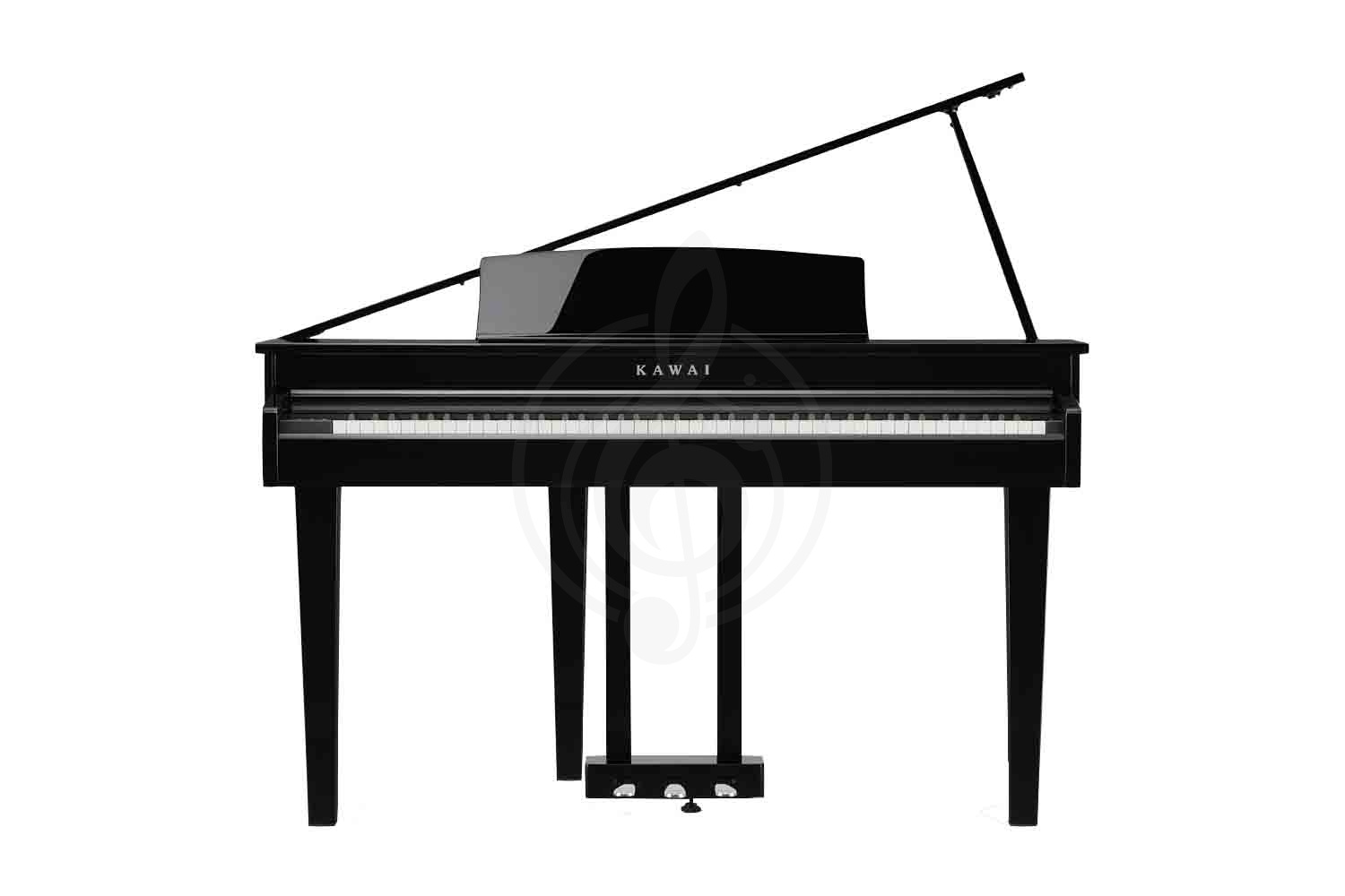 Цифровое пианино  - фото 4