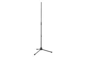 Изображение Konig & Meyer 20130-300-55 - Стойка для микрофона, прямая, черная