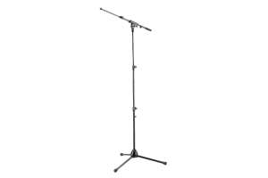 Изображение Konig & Meyer 25200-300-55 - Стойка-журавль для микрофона