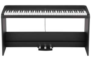 Изображение KORG B2SP BK - Цифровое пианино