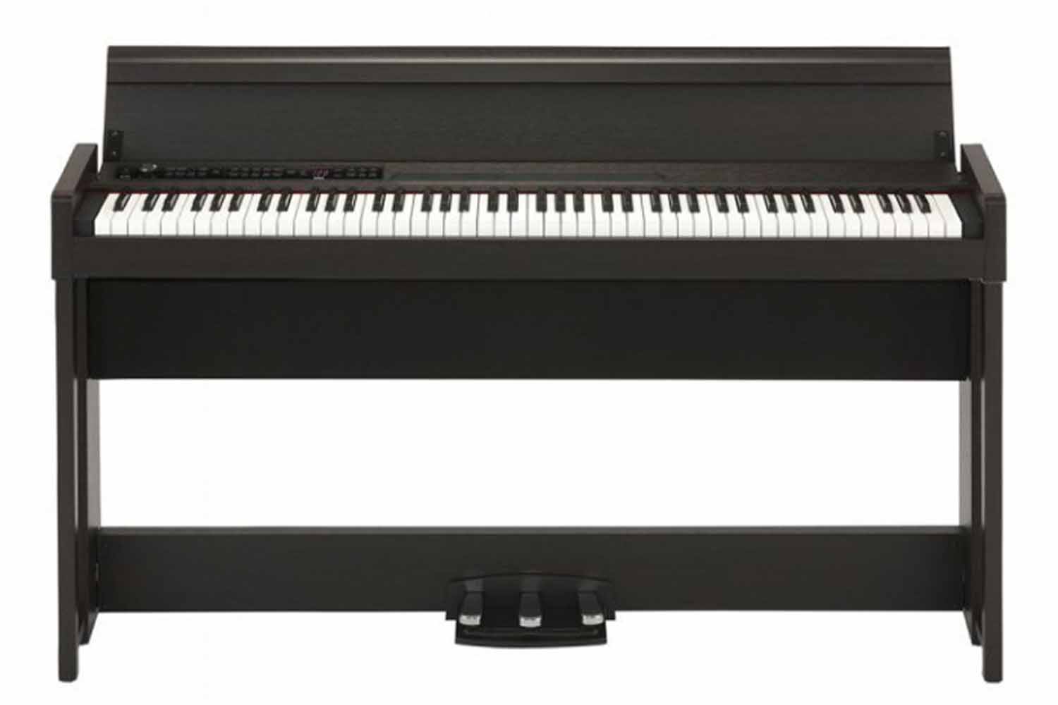 Цифровое пианино  - фото 1