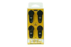 Изображение KORG GM-1 4PCS Group Metronome - Комплект ушных метрономов