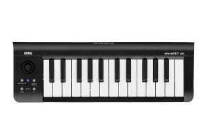 Изображение KORG MICROKEY2-25 Air BLUETOOTH - Midi-клавиатура