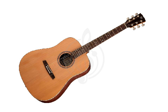 Акустическая гитара  - фото 1