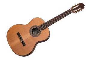 Изображение Kremona F65C-LH Cedar Fiesta Soloist Series - Классическая гитара