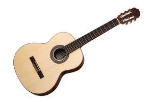 Изображение Kremona F65S-LH Spruce Fiesta Soloist Series - Классическая гитара