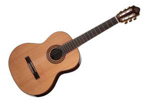 Изображение Kremona Fiesta-FC-w/case Cedar Artist Series - Классическая гитара
