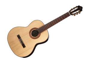 Изображение Kremona Fiesta-FS-w/case Spruce Artist Series - Классическая гитара