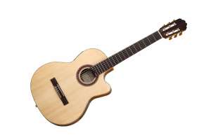 Изображение Kremona R65CW-TL Performer Series Rondo - Классическая гитара