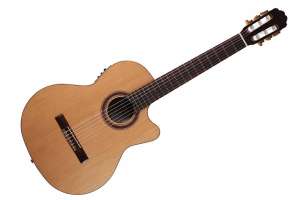 Изображение Kremona R65CWC Performer Series Rondo - Электроакустическая классическая гитара