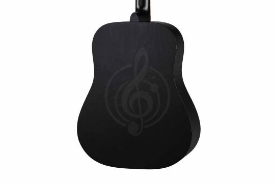 Акустическая гитара  - фото 4