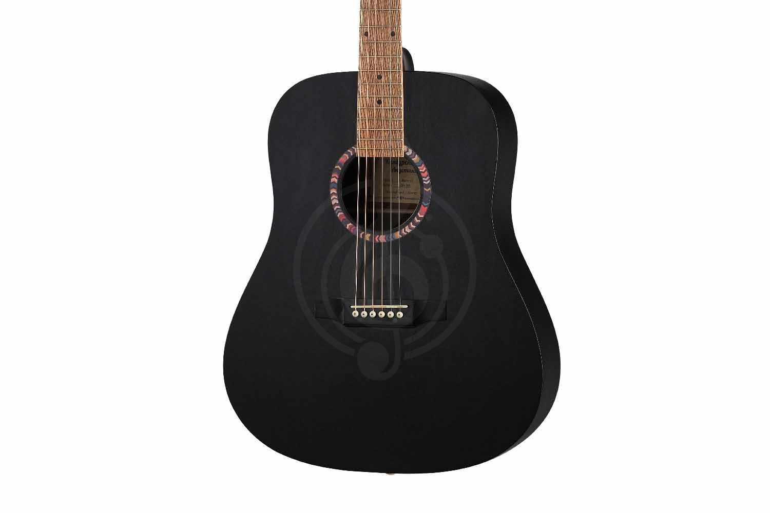 Акустическая гитара  - фото 5