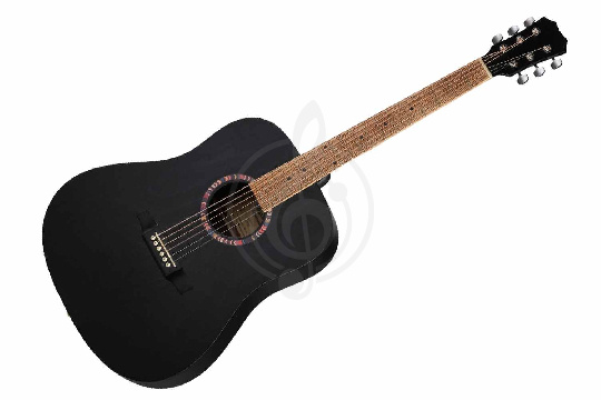 Акустическая гитара  - фото 1