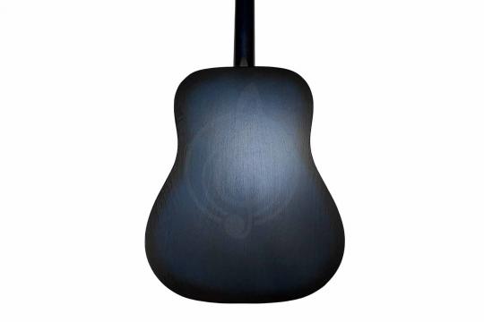 Акустическая гитара  - фото 3