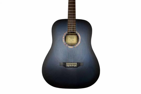 Акустическая гитара  - фото 6