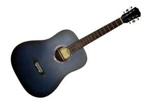 Изображение Кунгурская Акустика D-Blue - Гитара акустическая