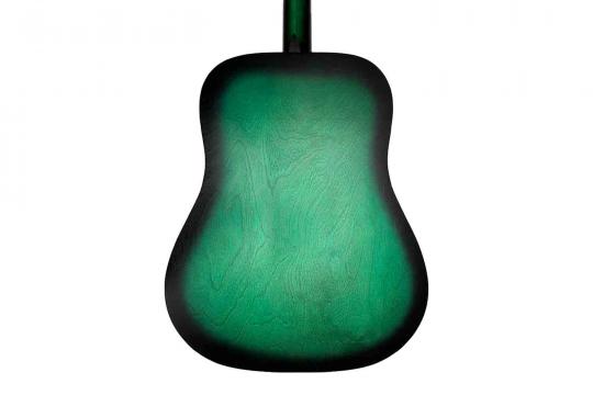 Акустическая гитара  - фото 3