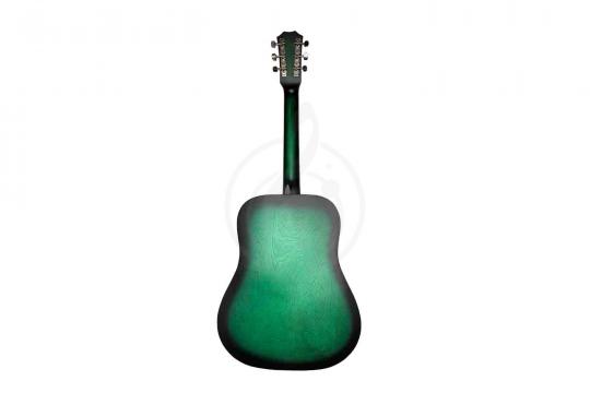 Акустическая гитара  - фото 4