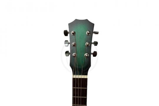 Акустическая гитара  - фото 5