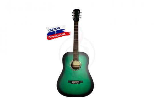 Акустическая гитара  - фото 6