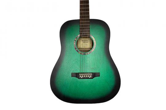 Акустическая гитара  - фото 7