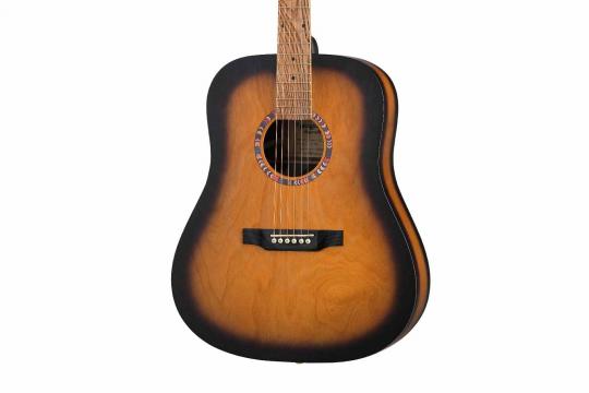 Акустическая гитара  - фото 5