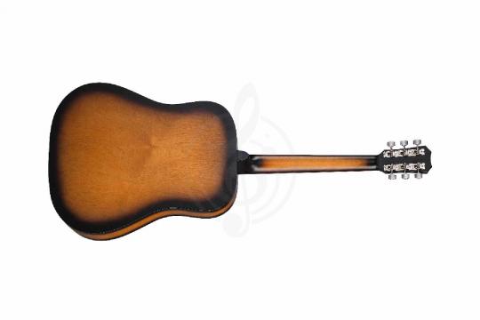 Акустическая гитара  - фото 6