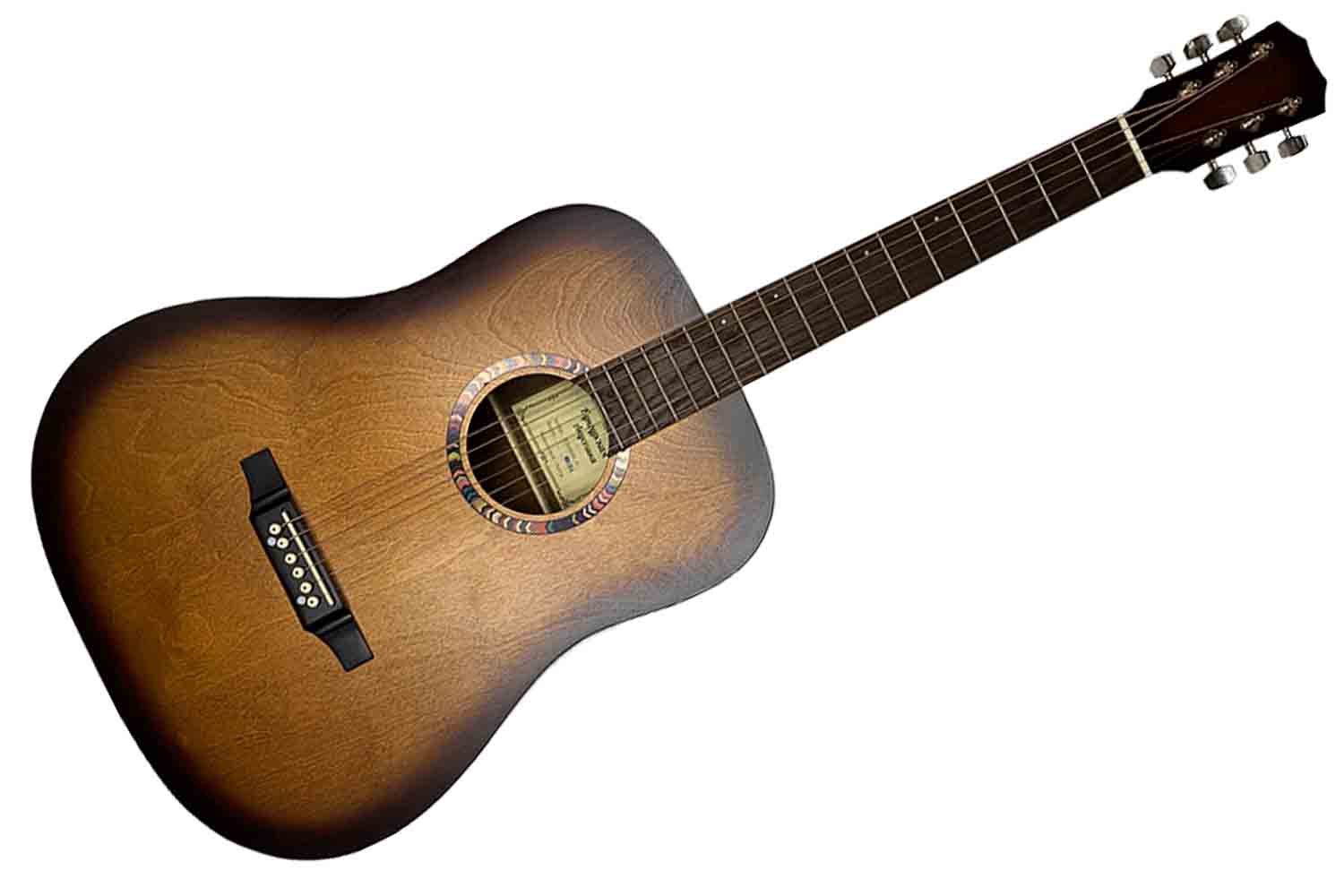 Акустическая гитара  - фото 1