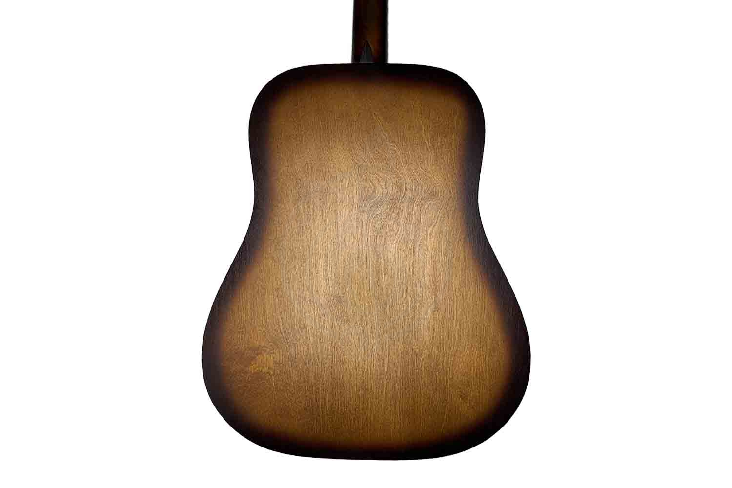 Акустическая гитара  - фото 2