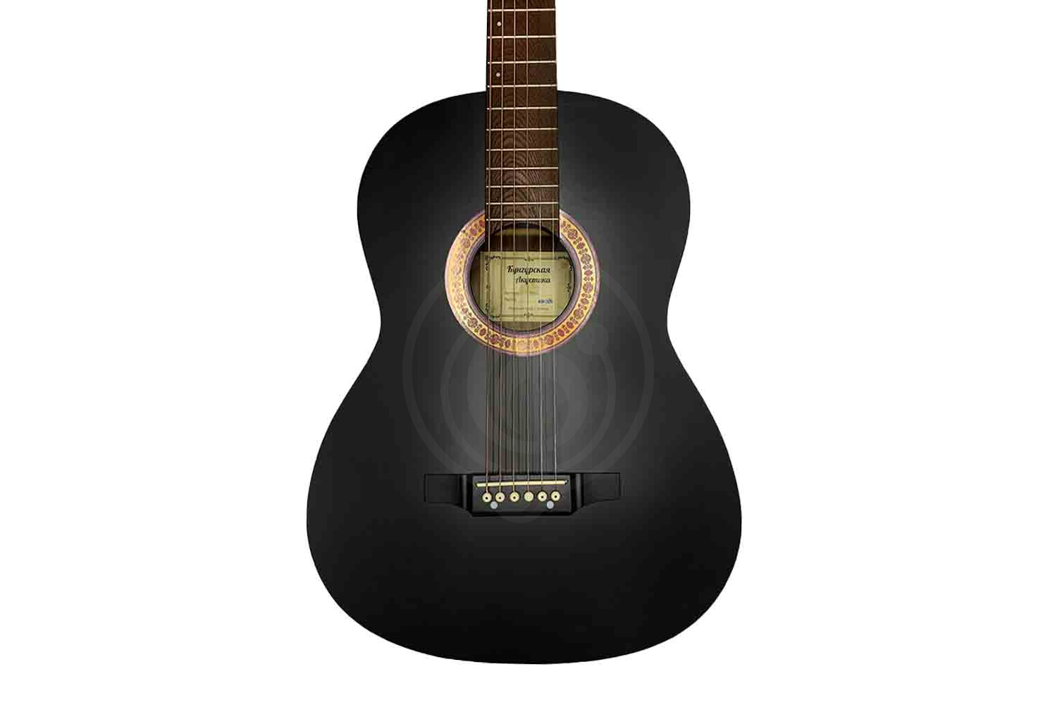 Акустическая гитара  - фото 6