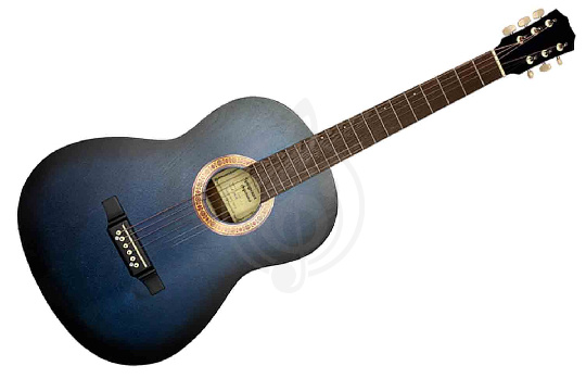 Акустическая гитара  - фото 1