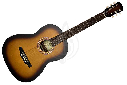 Акустическая гитара  - фото 1