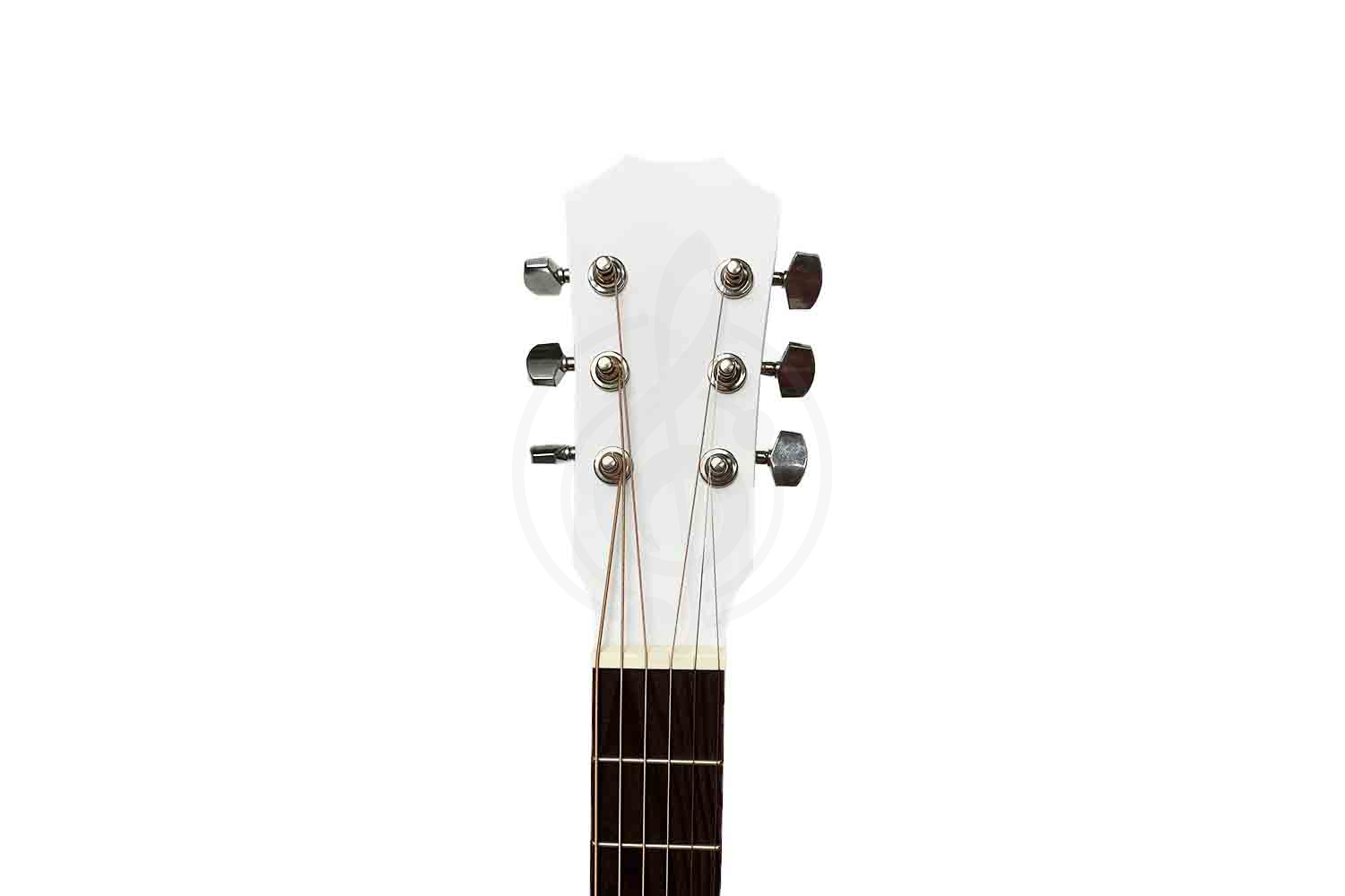 Акустическая гитара  - фото 5