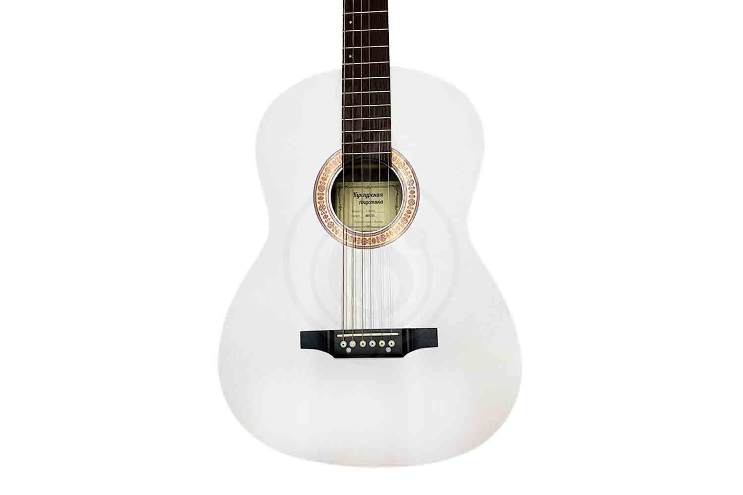 Акустическая гитара  - фото 6