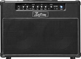 Изображение KUSTOM KG210FX гитарный комбо 20Вт