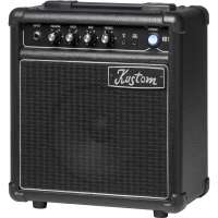 Изображение KUSTOM KXB1(KB1)  басовый комбо 10Вт