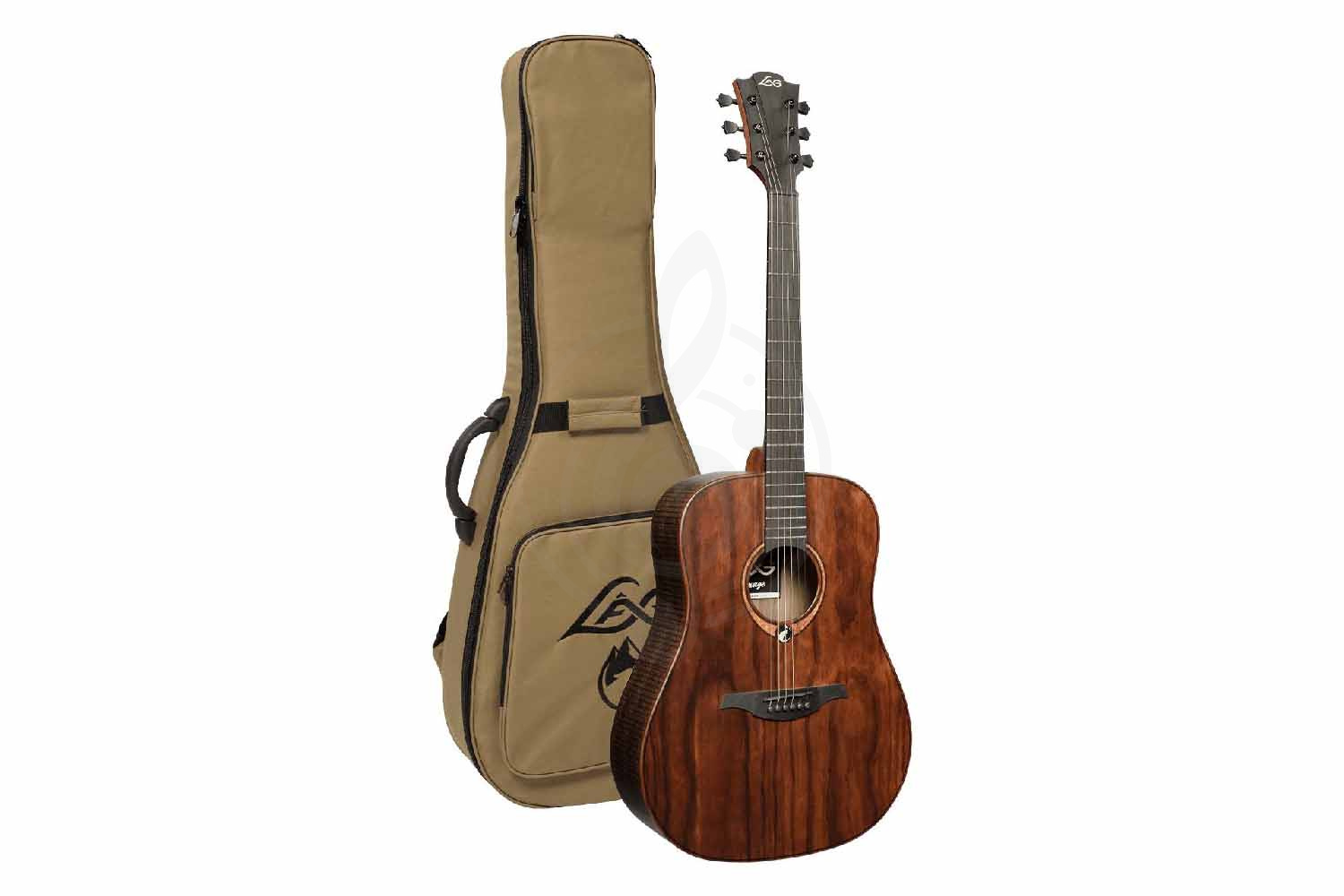 Акустическая гитара  - фото 2