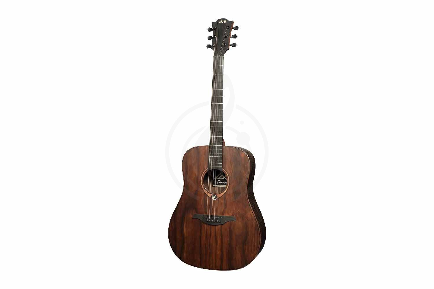 Акустическая гитара  - фото 5